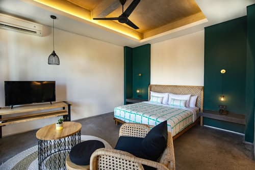 Shore Amora Canggu, Room