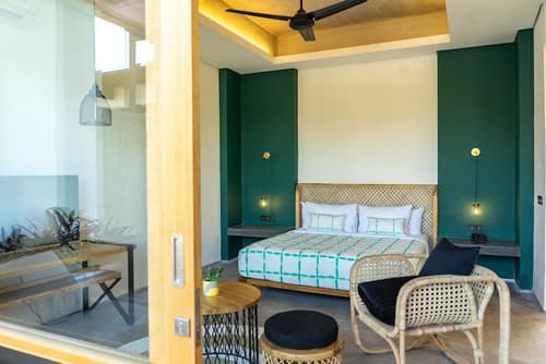 Shore Amora Canggu, Room