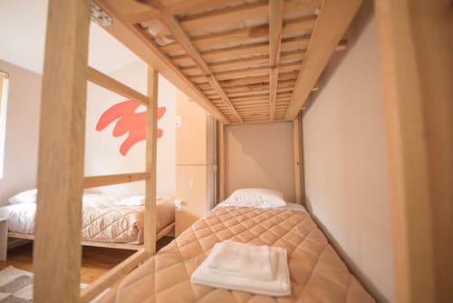 Mosaic Home - Hostel, Room