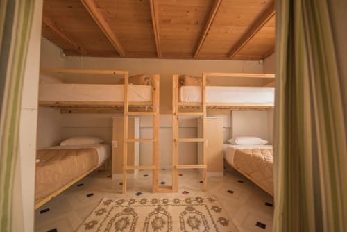 Mosaic Home - Hostel, Room