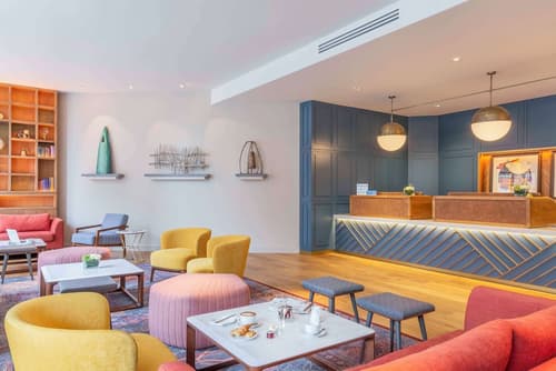 Hyatt Centric The Liberties Dublin, Lobby