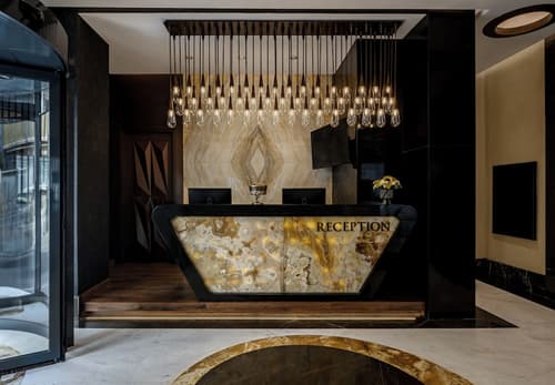 Gleam Bomonti Hotel, Reception