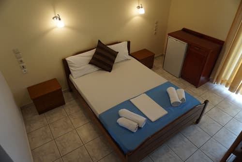 Hotel Iraklis, Room