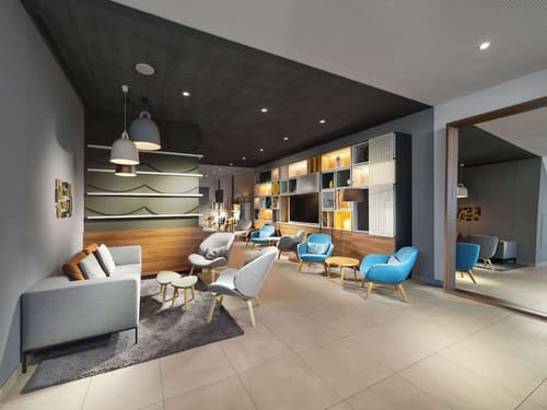 Clarion Hotel Vienna South, Lobby