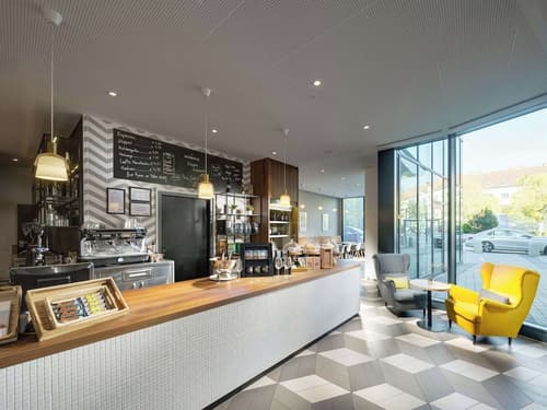 Clarion Hotel Vienna South, Breakfast area