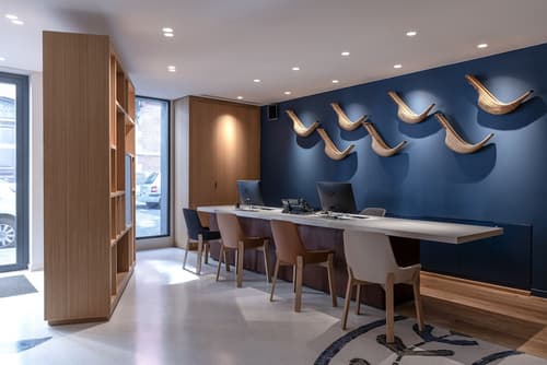 Hotel Villa KOEGUI Bayonne, Lobby sitting area