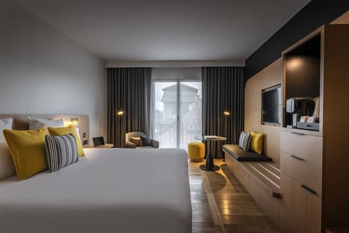 Hotel Villa KOEGUI Bayonne, Room