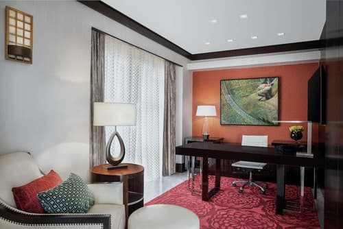 Doubletree by Hilton Jabal Omar Makkah, Room