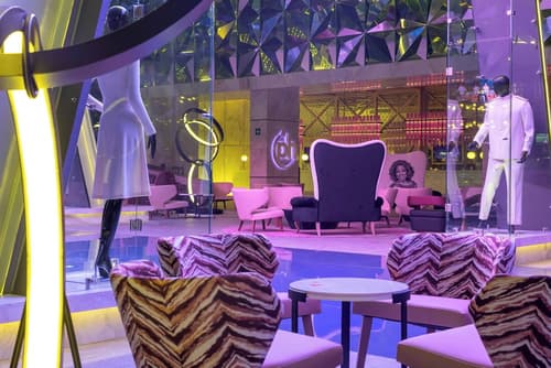 Planet Hollywood Cancun by Royalton, An Autograph Collection All-Inclusive Resort, Lobby