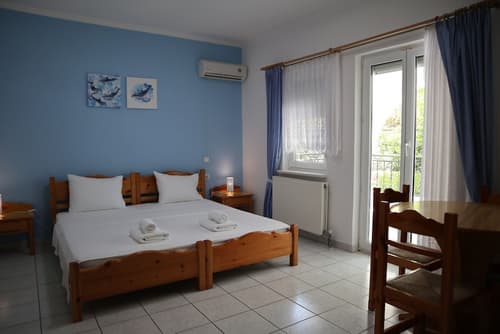 Delphin Rooms Sivota, Room