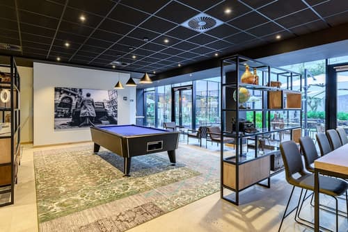 Radisson Hotel Antwerp Berchem, Lobby