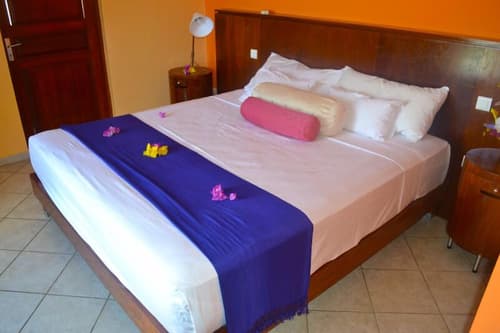 Villa Victoria, Room