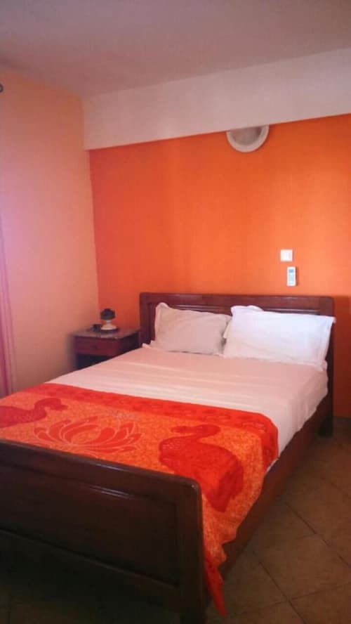 Villa Victoria, Room