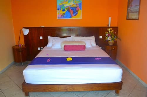 Villa Victoria, Room