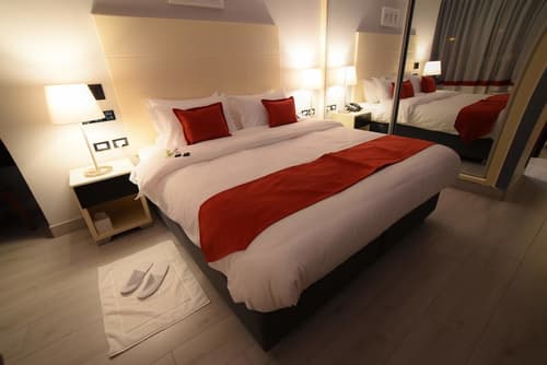 Petra Boutique Hotel, Room