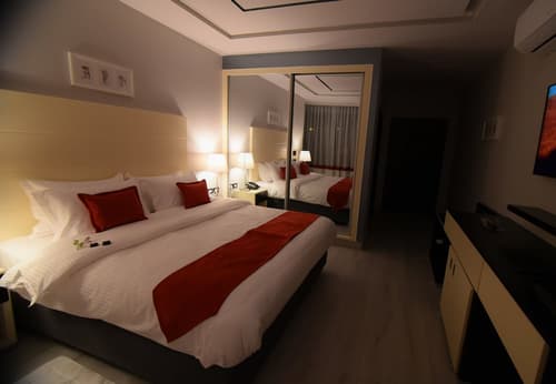 Petra Boutique Hotel, Room