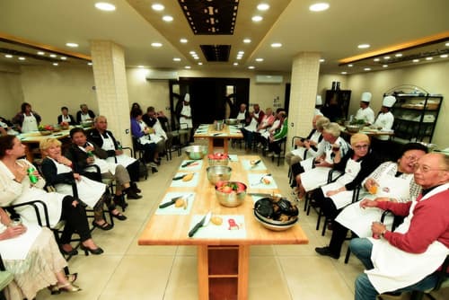 Petra Boutique Hotel, Restaurant