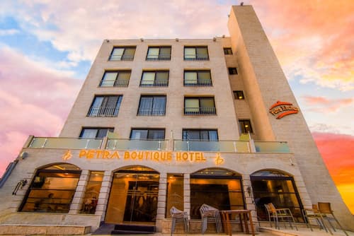 Petra Boutique Hotel, Primary image