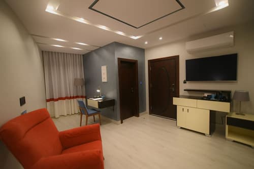 Petra Boutique Hotel, Room