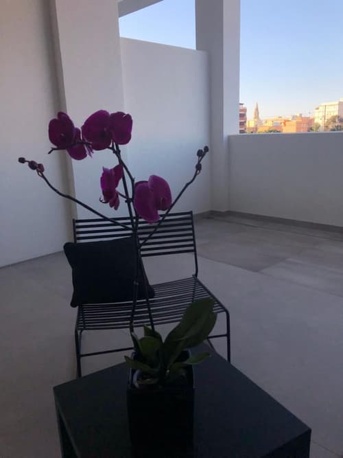 Golden Suites 50, Balcony