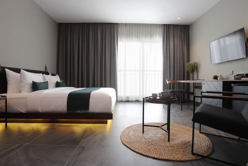 Baitong Hotel & Resort, Room