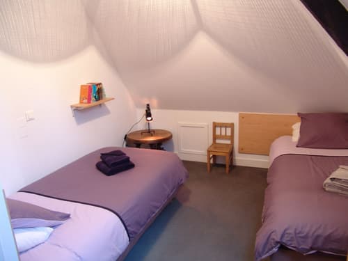 Le Clos des Archers, Room