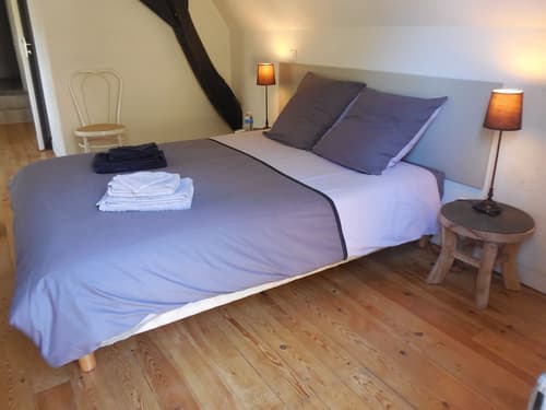Le Clos des Archers, Room