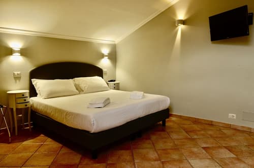 Sourire Hotel, Room