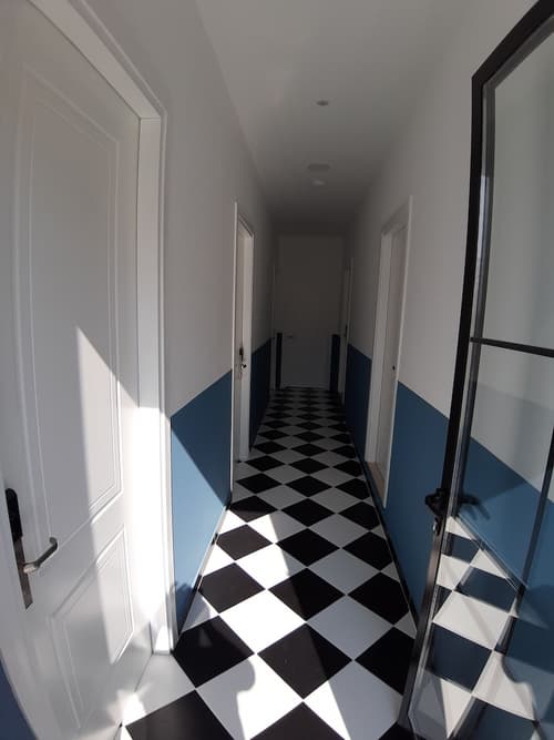 Bistrica Hotel, Interior entrance