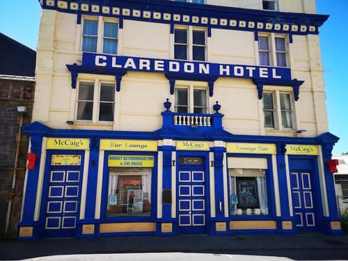 Claredon Hotel, Primary image