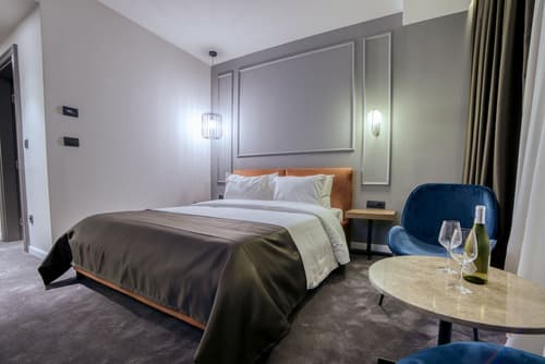 Boscovich Boutique Hotel, Room