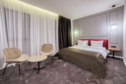 Boscovich Boutique Hotel, Room