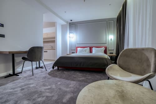 Boscovich Boutique Hotel, Room