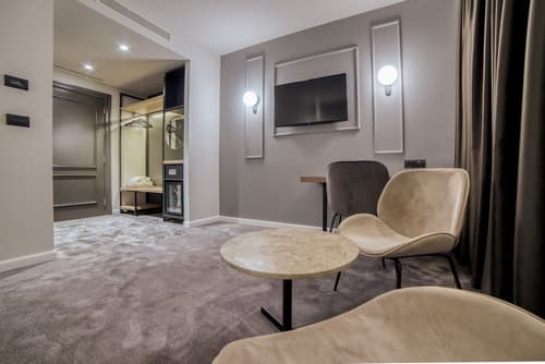 Boscovich Boutique Hotel, Room