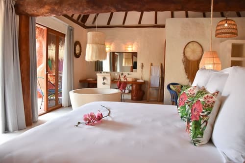 Soho Boutique Holbox - Adults Only, Room