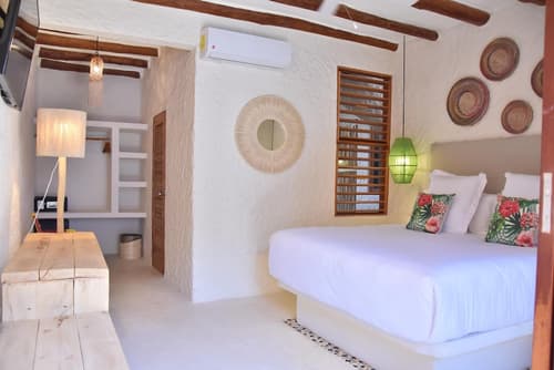 Soho Boutique Holbox - Adults Only, Room