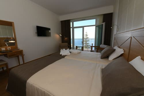 Hotel do Campo, Room