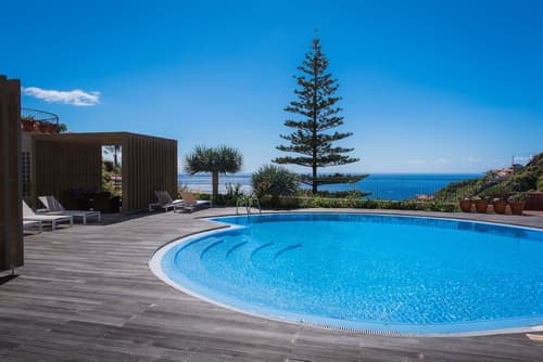 Hotel do Campo, Outdoor pool