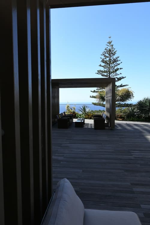 Hotel do Campo, Property grounds