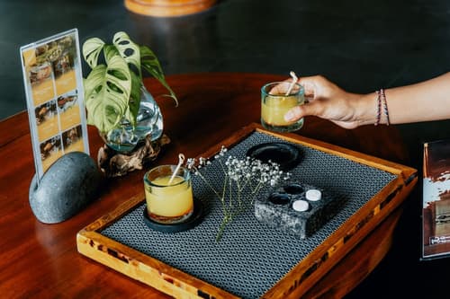 Aksari Resort & Spa Ubud by Ini Vie Hospitality, Reception