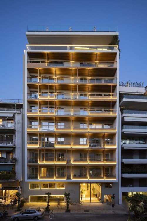 COCO-MAT Athens BC, Primary image