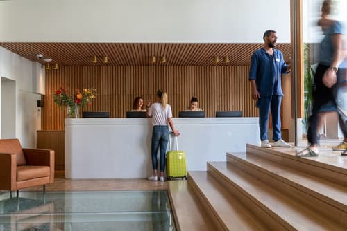 COCO-MAT Athens BC, Reception