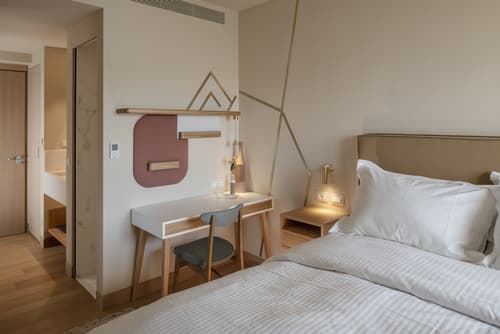 COCO-MAT Athens BC, Room