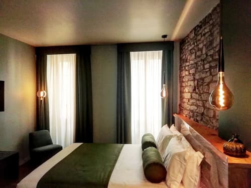 73 Boutique Hotel, Room