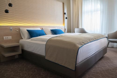 Hotel Atlas Leipzig, Room