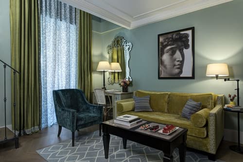 Rocco Forte Hotel de la Ville, Room