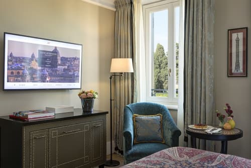 Rocco Forte Hotel de la Ville, Room