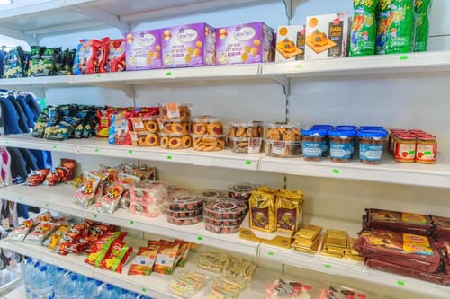 Blue Lagoon Kosher Hotel, Property amenity