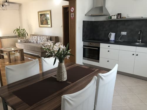 House Magdić Plitvice, In-room dining