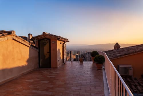 Portica 10, Terrace/patio